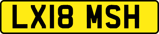 LX18MSH