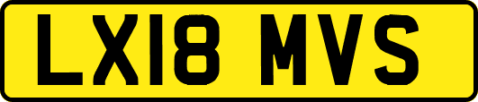 LX18MVS