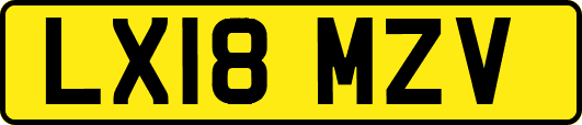 LX18MZV