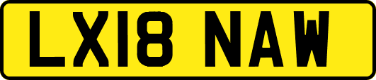 LX18NAW