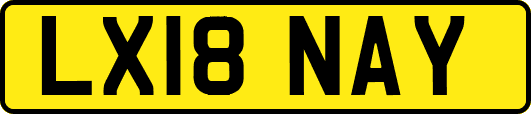 LX18NAY