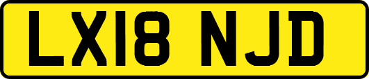 LX18NJD