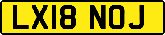 LX18NOJ