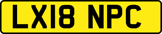 LX18NPC