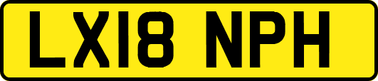 LX18NPH