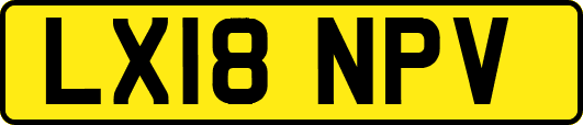 LX18NPV