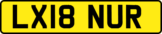 LX18NUR