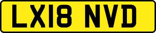 LX18NVD