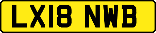 LX18NWB