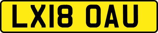 LX18OAU