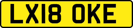 LX18OKE