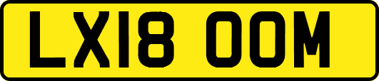 LX18OOM