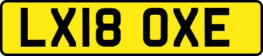 LX18OXE