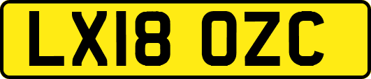 LX18OZC