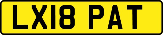 LX18PAT