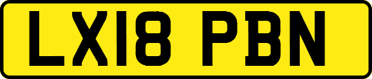 LX18PBN