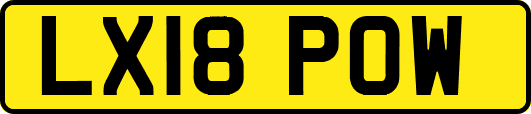 LX18POW