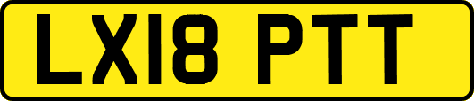 LX18PTT