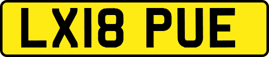 LX18PUE