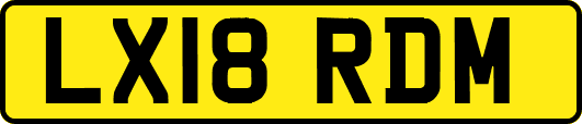 LX18RDM