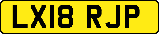 LX18RJP