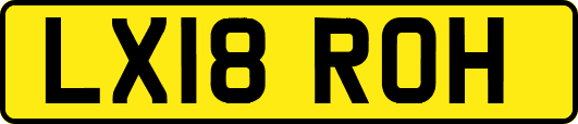 LX18ROH