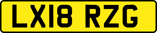 LX18RZG