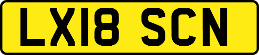 LX18SCN