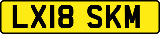 LX18SKM