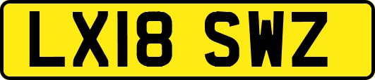 LX18SWZ