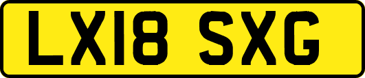 LX18SXG