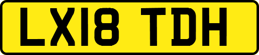 LX18TDH