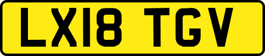 LX18TGV