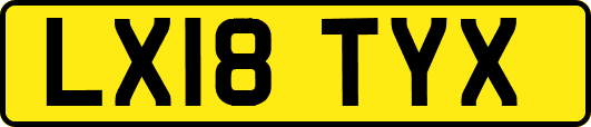 LX18TYX