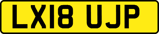 LX18UJP
