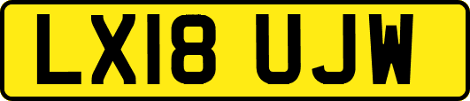 LX18UJW