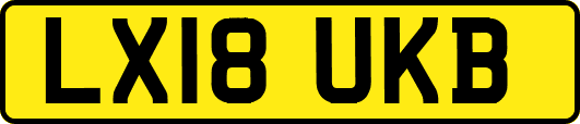 LX18UKB