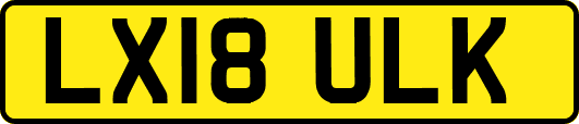 LX18ULK