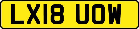 LX18UOW