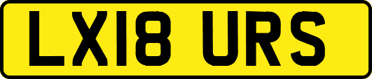 LX18URS