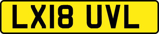 LX18UVL