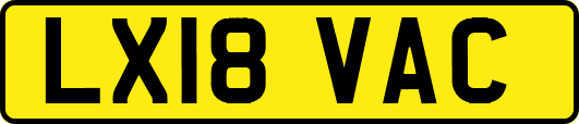LX18VAC