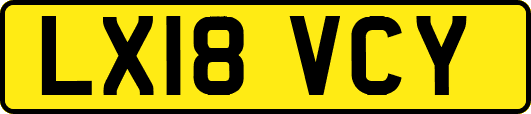LX18VCY
