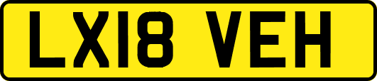 LX18VEH