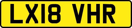 LX18VHR
