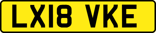 LX18VKE