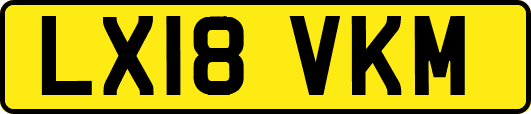 LX18VKM
