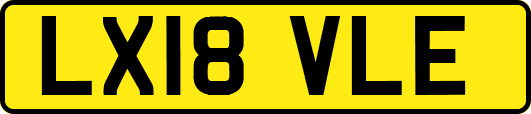 LX18VLE