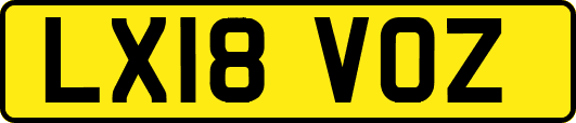 LX18VOZ
