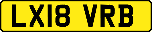 LX18VRB